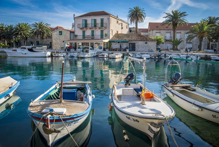 Sucuraj harbour