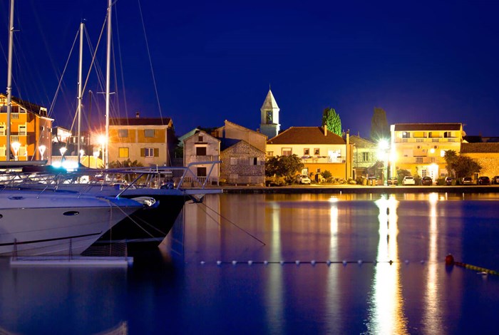Sokosan waterfront