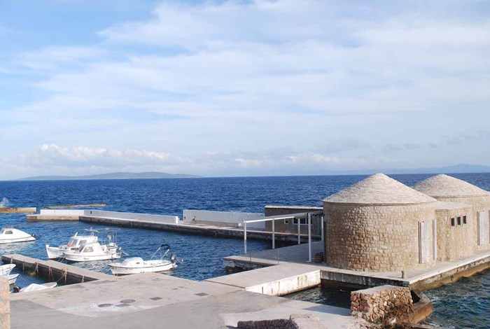 Harbour restaurant