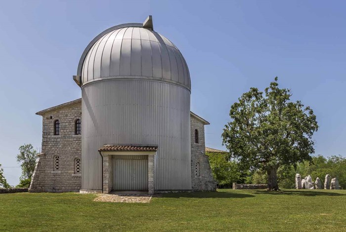 Visnjan observatory