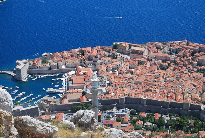 Dubrovnik old town