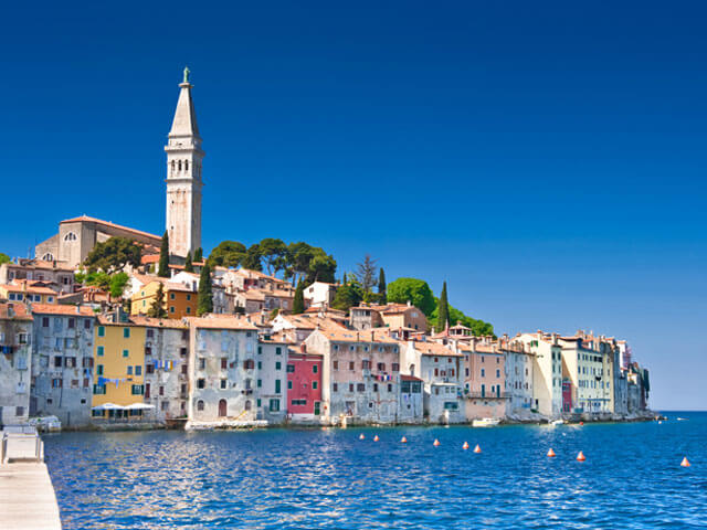 Istria Region Croatian Villa Holidays