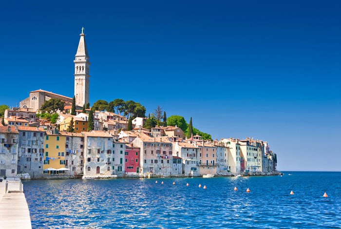 Picturesque Rovinj