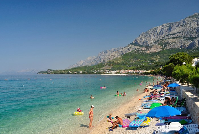Riviera beaches