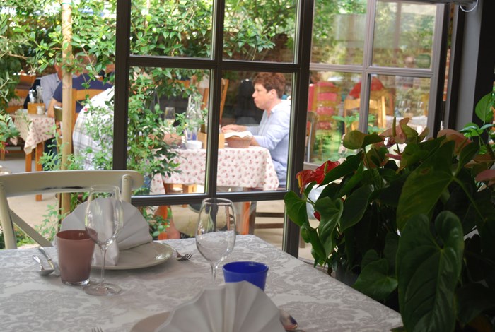 Stari Podrum restaurant near Merisce