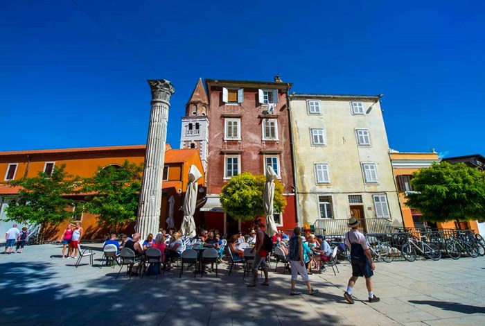 Zadar(photo:Zadar Tourist Office)