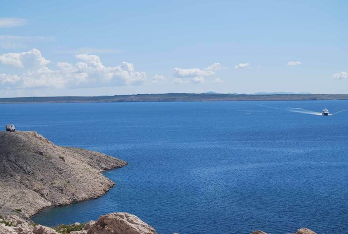 Pag island 