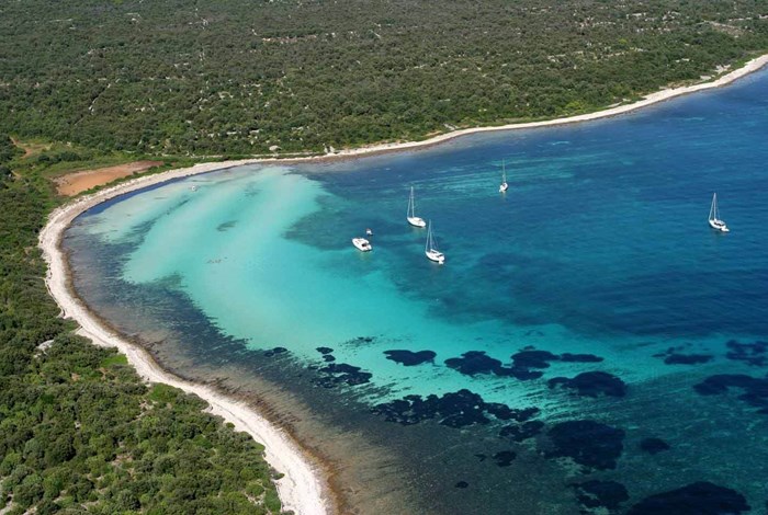 Olib island (photo:Zadar Tourist Office