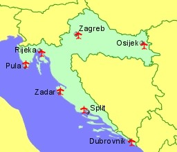 Airport Map