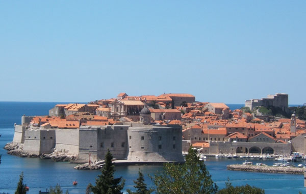 Dubrovnik Old Town