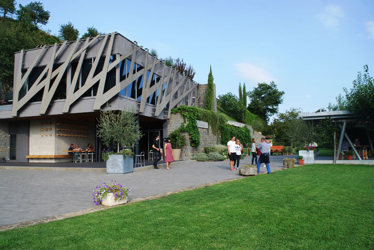 Koslovic winery