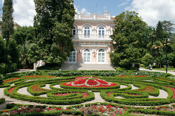 Opatija garden