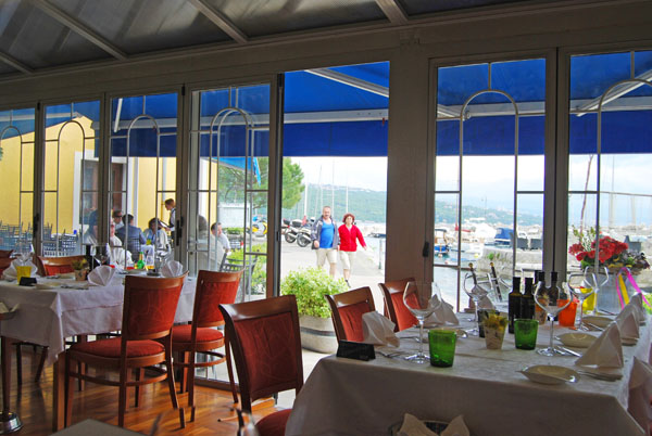 Opatija restaurant