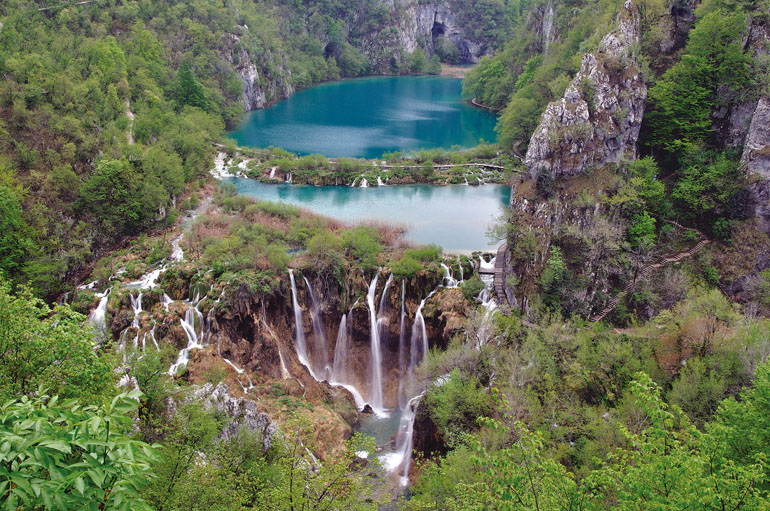 Plitvice Lakes National Park