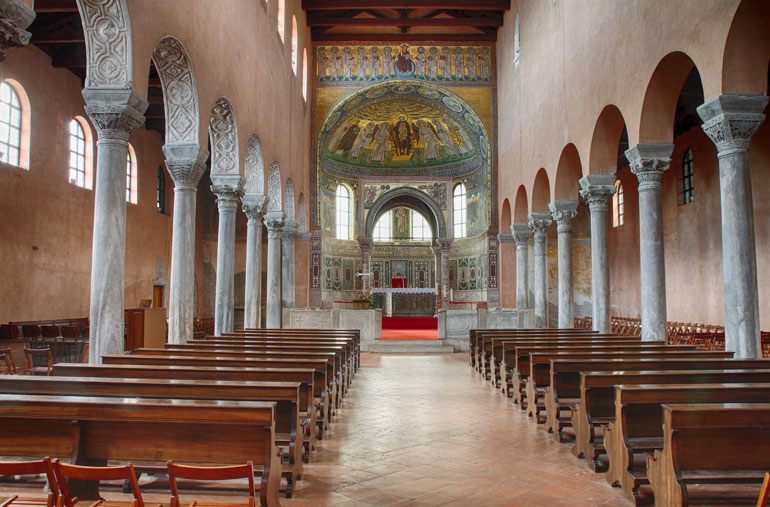 Porec Basilica