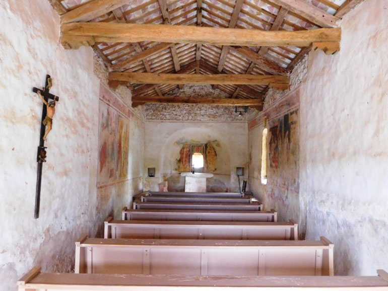 Church in Rakotule