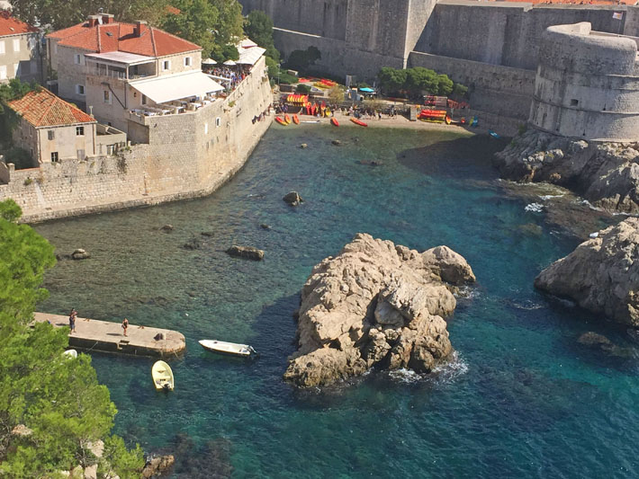 Nautika restaurant Dubrovnik