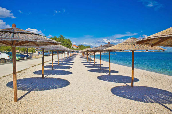 Vir beach umbrellas