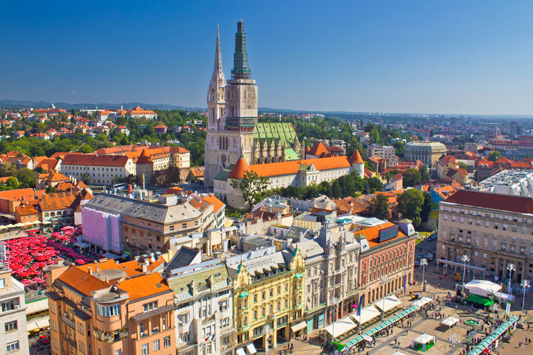 Zagreb City Square